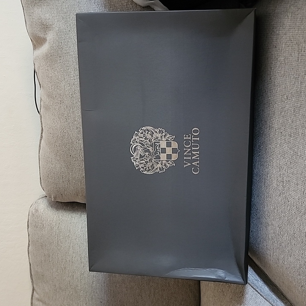 Vince Camuto suede boots